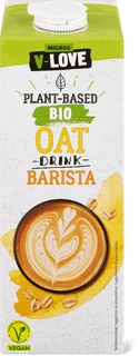 V-Love Bio avena drink barista