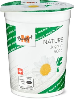 M-Budget Yogurt Natura