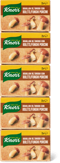 Knorr Bouillon de bolets