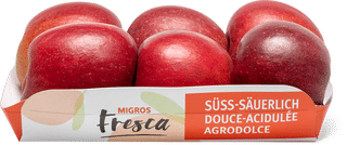 Pommes Braeburn