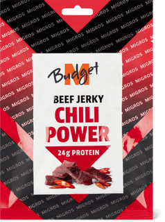 M-Budget Beef Jerky Chili