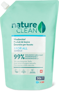 Nature Clean 1forall Marseille Lessive