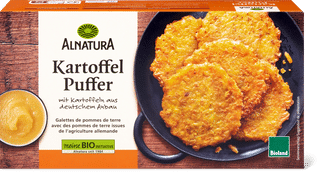 Alnatura Bio Frittelle di patate