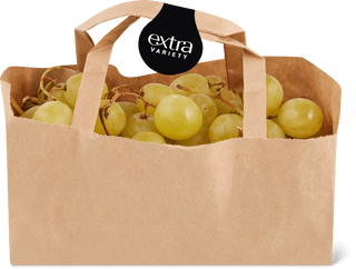 Extra uva muscat senza semi