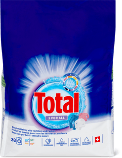 Produit de lessive universel