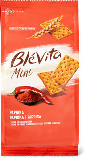 Blévita mini Paprika