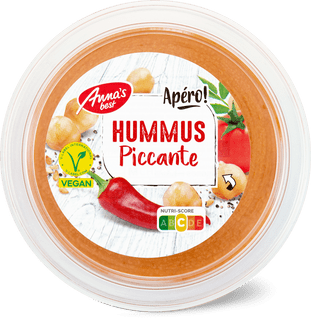 Anna's Best hummus piccante