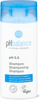 pH balance mini Shampoo
