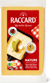 Raccard blocco extra IP-SUISSE