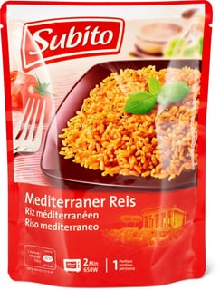 Subito Mediterraner Reis