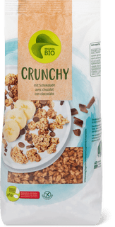 Bio aha! Muesli croccante con cioccolato