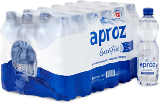 Aproz Gazéifiée