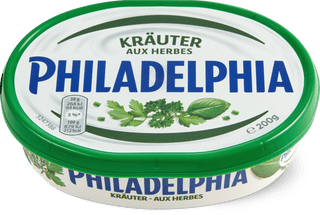 Philadelphia alle erbe