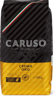 Caruso Oro Bohnen 500g