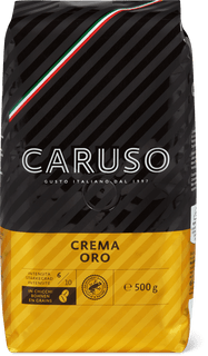 Caruso Oro chicchi 500g