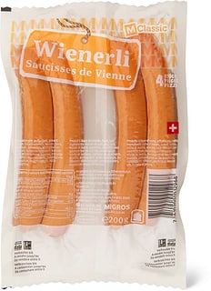 M-Classic Wienerli