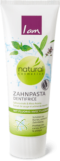 I am Natural Cosmetics Zahnpasta