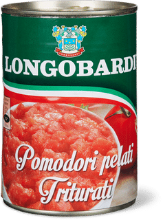 Longobardi Pomodori triturati