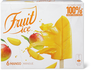 Fruit Ice mango