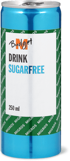 M-Budget Drink Sugarfree