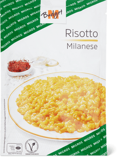M-Budget Risotto alla milanese