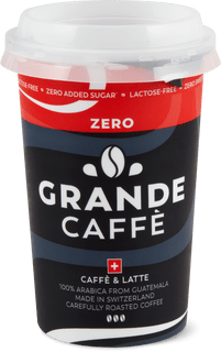 Caffè & Latte Zero