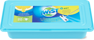 Twist Wet Feuchtreinigung