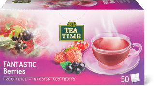 Tea Time Fantastic Berries