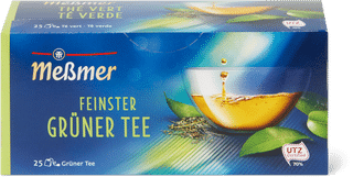 Messmer Tè verde