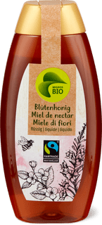 Bio Blütenhonig flüssig