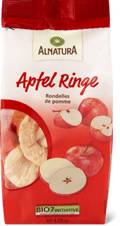 Alnatura Bio Apfelringe