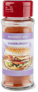 Gourmet Mix Hamburger