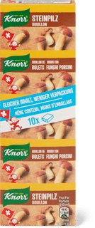 Knorr Bouillon de bolets