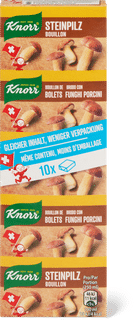 Knorr Bouillon di porcini