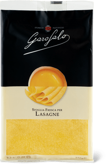 Garofalo Lasagne sfoglia fresca