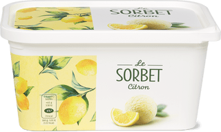 Le Sorbet Zitrone