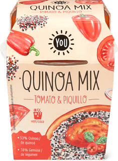 YOU Max Hav Quinoa Tomato & Piquillo