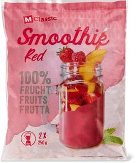 M-Classic Smoothie Red