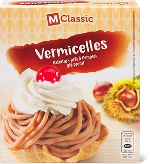 M-Classic Vermicelle fixfertig