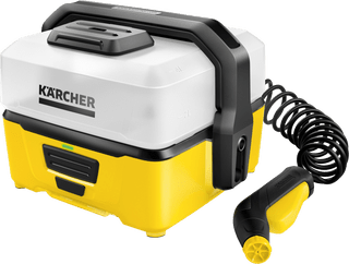 Kärcher Mobile Outdoor Cleaner OC 3 Reinigungsgerät