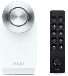 Nuki Home Set Pro CH Cilindro Smart Lock