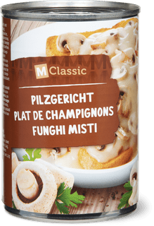 M-Classic Funghi misti