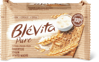 Blévita Pure lievito