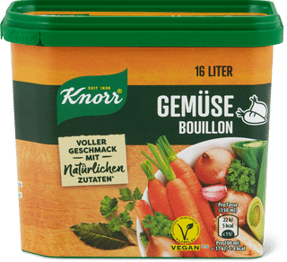 Knorr Brodo di verdura