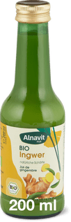 Alnavit Jus de gingembre