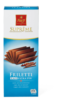 Frey Suprême Friletti Latte