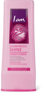 I am Glamorous Shine Après-shampooing