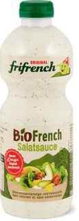 Frifrench Bio Salsa per insalata French