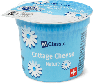 M-Classic Cottage Cheese Nature