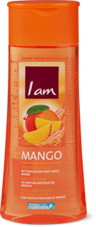 I am doccia Mango